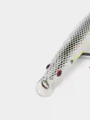 Серый воблер Minnow "Крупный Хищник"(6 цветов 18.5cm/22g) 1.01.03