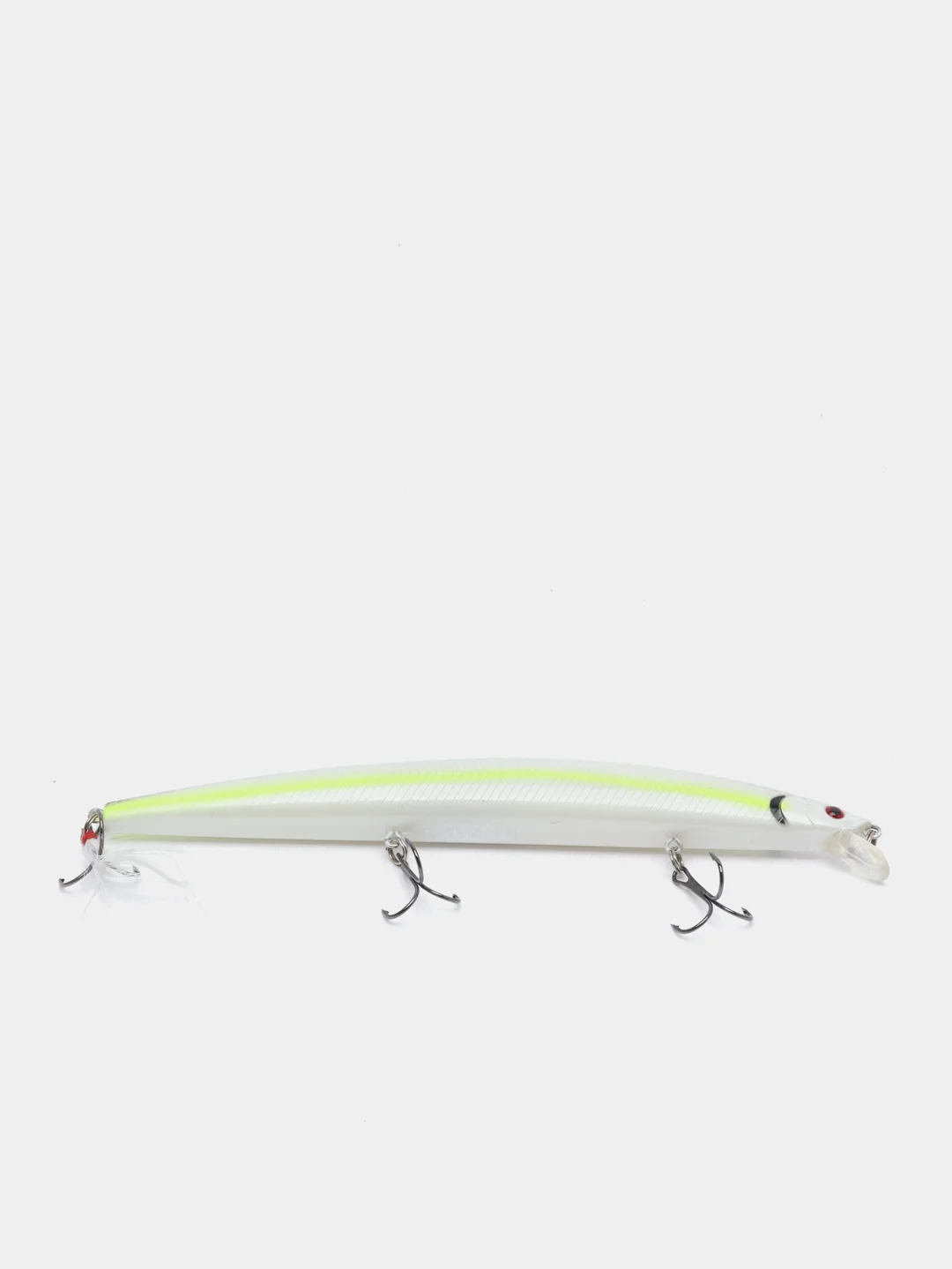 Серый воблер Minnow "Крупный Хищник"(6 цветов 18.5cm/22g) 1.01.03