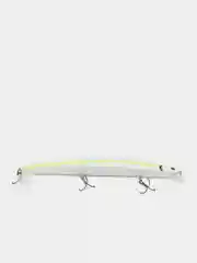 Серый воблер Minnow "Крупный Хищник"(6 цветов 18.5cm/22g) 1.01.03