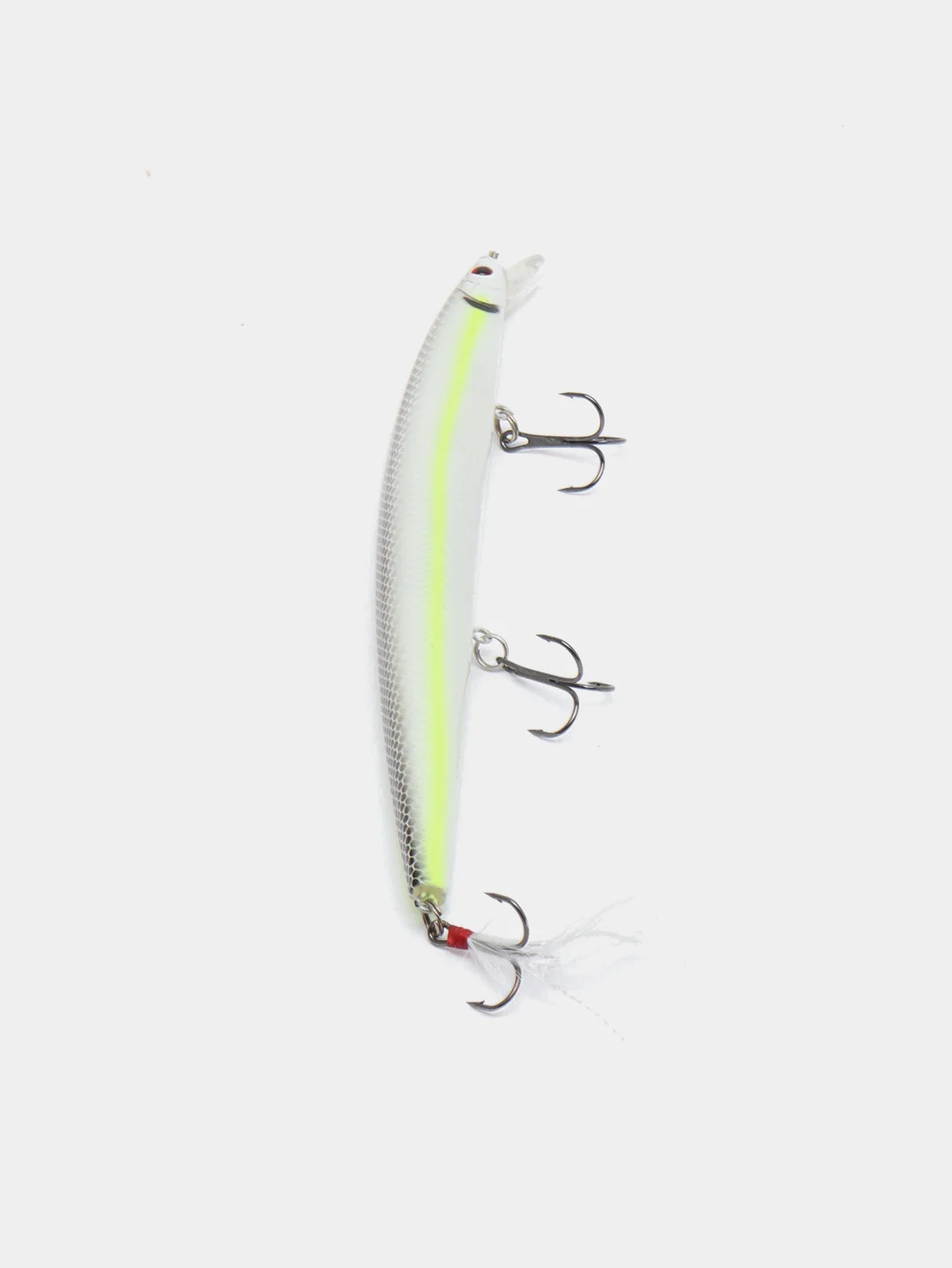 Серый воблер Minnow "Крупный Хищник"(6 цветов 18.5cm/22g) 1.01.03
