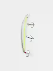 Серый воблер Minnow "Крупный Хищник"(6 цветов 18.5cm/22g) 1.01.03