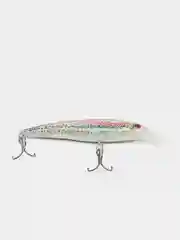 Коралловый воблер минноу "Судак" / 16 расцветок / 11 cm / 13.7 g / Разловлен