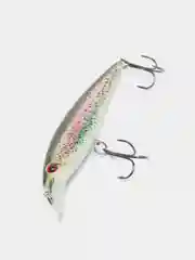 Коралловый воблер минноу "Судак" / 16 расцветок / 11 cm / 13.7 g / Разловлен