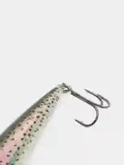 Коралловый воблер минноу "Судак" / 16 расцветок / 11 cm / 13.7 g / Разловлен