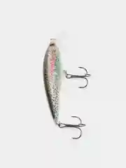 Коралловый воблер минноу "Судак" / 16 расцветок / 11 cm / 13.7 g / Разловлен