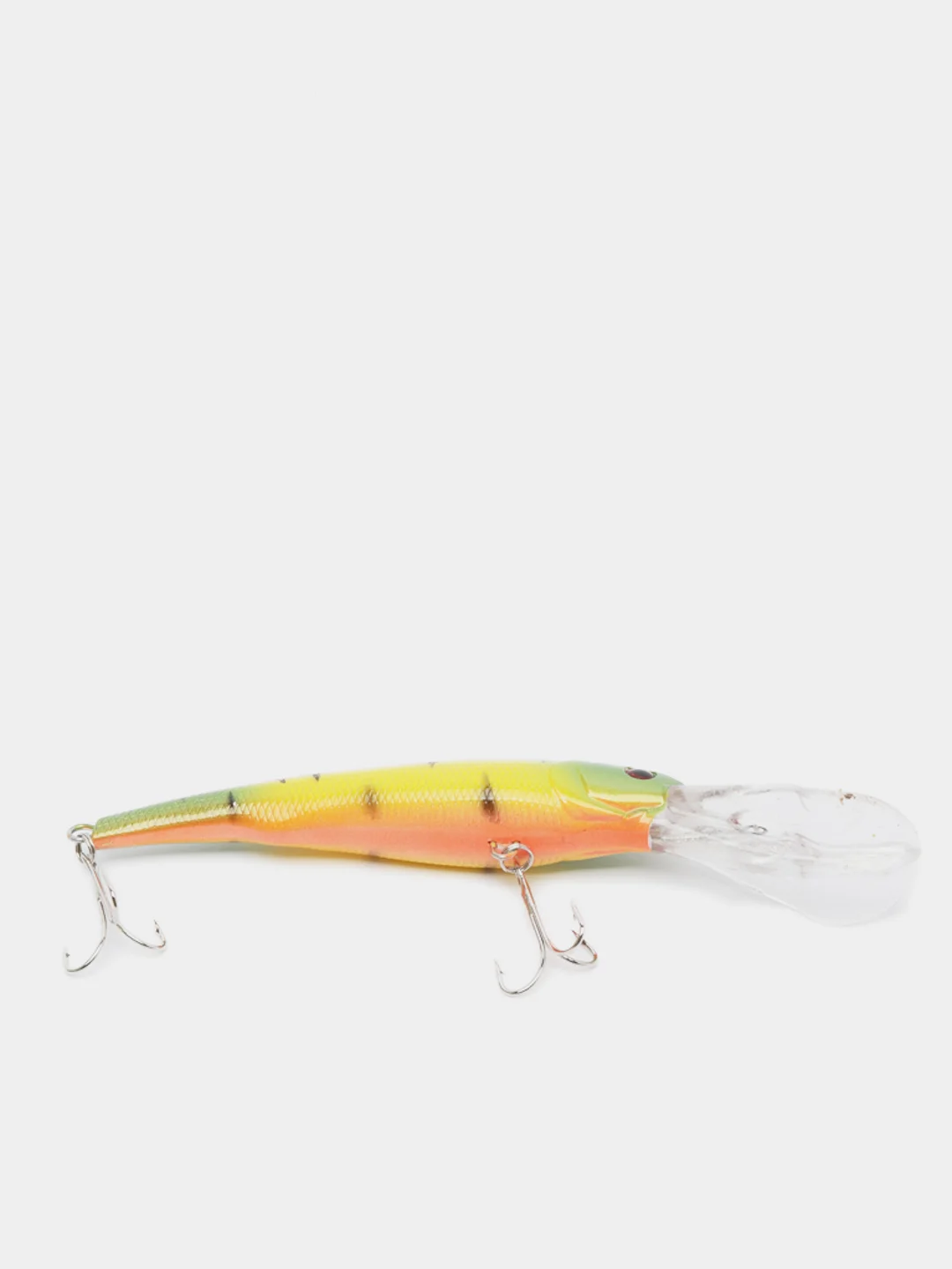 Салатовый воблер МИННОУ для троллинга (7 color 16.5cm/27.9g) 1.01.06