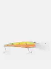Салатовый воблер МИННОУ для троллинга (7 color 16.5cm/27.9g) 1.01.06