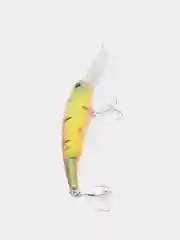 Салатовый воблер МИННОУ для троллинга (7 color 16.5cm/27.9g) 1.01.06