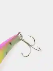 Салатовый воблер МИННОУ для троллинга (7 color 16.5cm/27.9g) 1.01.06