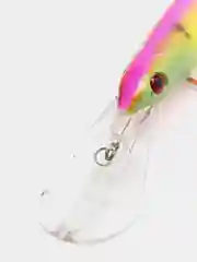 Салатовый воблер МИННОУ для троллинга (7 color 16.5cm/27.9g) 1.01.06