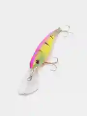 Салатовый воблер МИННОУ для троллинга (7 color 16.5cm/27.9g) 1.01.06
