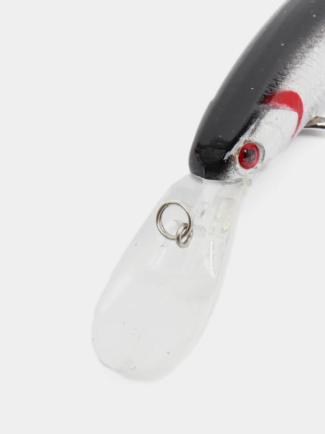 Серый воблер, троллинг (4 цвета 12.5cm/14g) 1.01.07