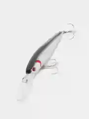Серый воблер, троллинг (4 цвета 12.5cm/14g) 1.01.07