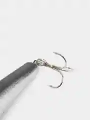 Серый воблер, троллинг (4 цвета 12.5cm/14g) 1.01.07
