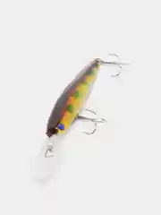 Желтый воблер, троллинг (4 цвета 12.5cm/14g) 1.01.07