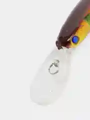 Желтый воблер, троллинг (4 цвета 12.5cm/14g) 1.01.07