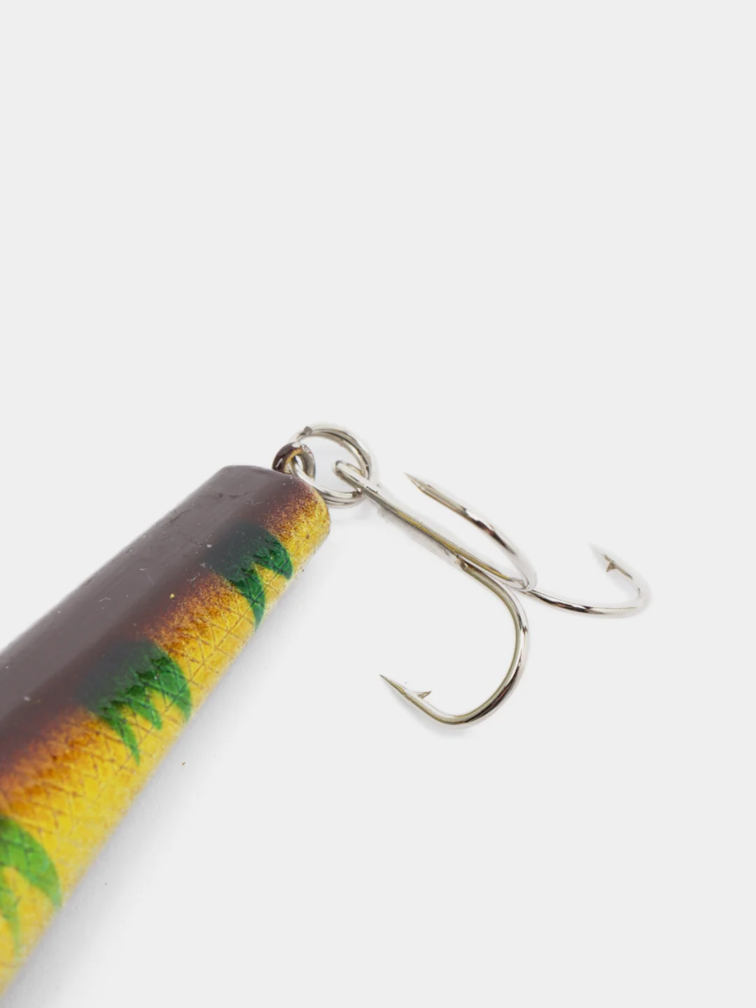 Желтый воблер, троллинг (4 цвета 12.5cm/14g) 1.01.07