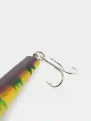 Желтый воблер, троллинг (4 цвета 12.5cm/14g) 1.01.07