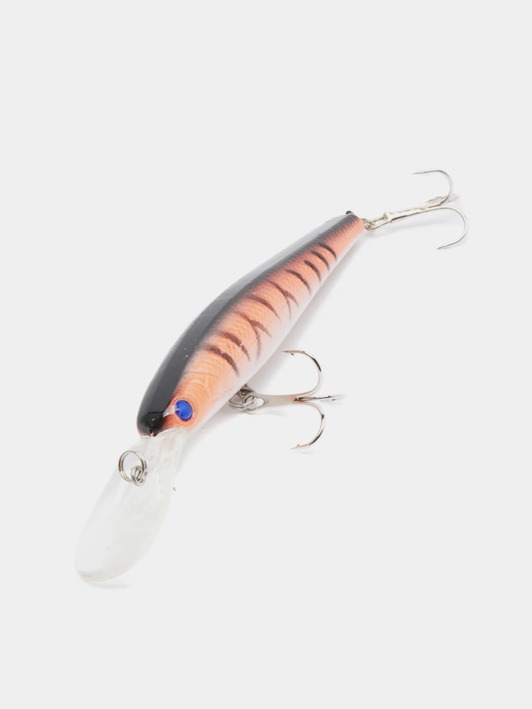 Алый воблер, троллинг (4 цвета 12.5cm/14g) 1.01.07