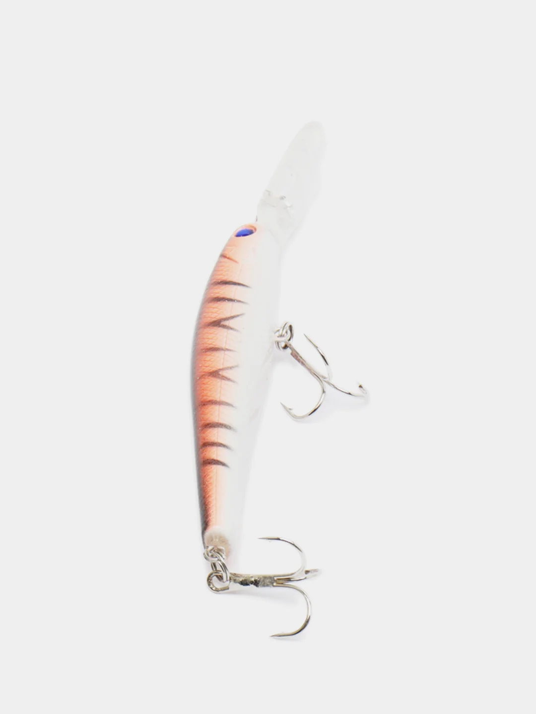 Алый воблер, троллинг (4 цвета 12.5cm/14g) 1.01.07