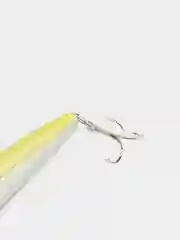 Желтый воблер "Пескарь" (10 расцветок 9.5cm/8.5g) 1.01.05