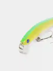 Желтый воблер "Пескарь" (10 расцветок 9.5cm/8.5g) 1.01.05