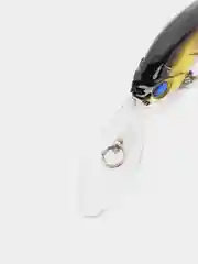 Черный воблер для троллинга minnov (6 цветов 9.4cm/6.2g) 1.01.04