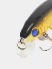 Золотой воблер "Озерный" / 10 цветов / 10.2 cm / 8.7 g / 1.01.19