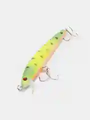 Салатовый воблер "Пескарь" (10 расцветок 9.5cm/8.5g) 1.01.05