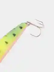 Салатовый воблер "Пескарь" (10 расцветок 9.5cm/8.5g) 1.01.05