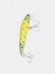 Салатовый воблер "Пескарь" (10 расцветок 9.5cm/8.5g) 1.01.05