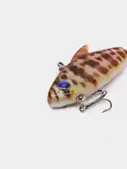 Коричневый воблер, ратлин "Хариус" (4 цвета 5.5cm/7.9g) 1.01.02