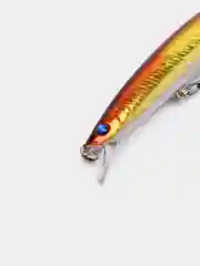 Коричневый воблер Minnow "Крупный Хищник"(6 цветов 18.5cm/22g) 1.01.03