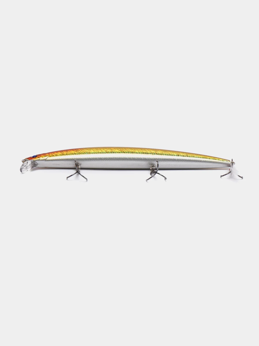 Коричневый воблер Minnow "Крупный Хищник"(6 цветов 18.5cm/22g) 1.01.03