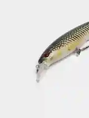 Желтый воблер минноу "Судак" / 16 расцветок / 11 cm / 13.7 g / Разловлен