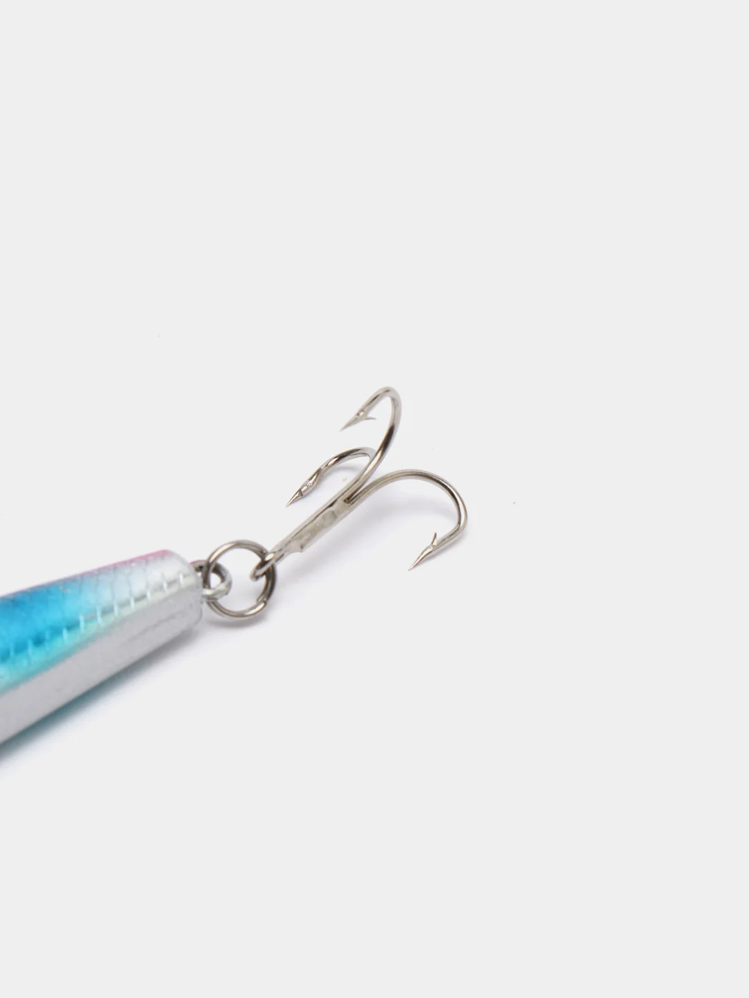 Голубой воблер "Пескарь" (10 расцветок 9.5cm/8.5g) 1.01.05