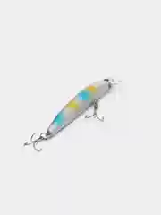 Голубой воблер "Пескарь" (10 расцветок 9.5cm/8.5g) 1.01.05