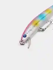 Голубой воблер "Пескарь" (10 расцветок 9.5cm/8.5g) 1.01.05