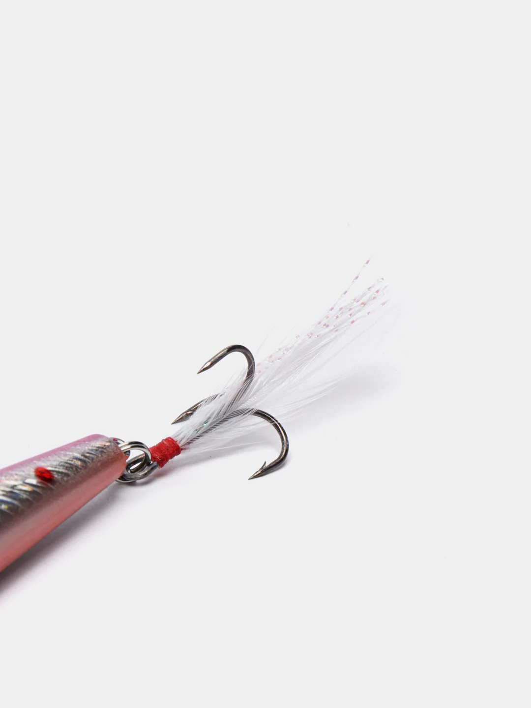 Розовый воблер Minnow "Крупный Хищник"(6 цветов 18.5cm/22g) 1.01.03