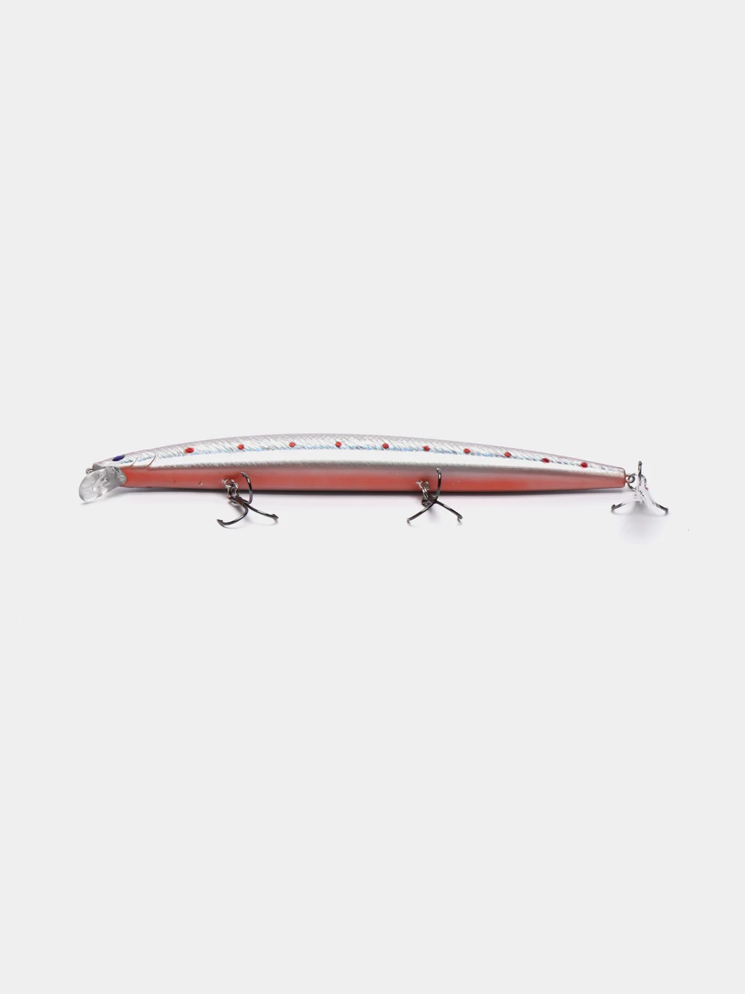 Розовый воблер Minnow "Крупный Хищник"(6 цветов 18.5cm/22g) 1.01.03