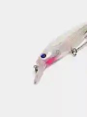 Прозрачный воблер Minnow "Берш" / 10 расцветок / 11 см / 13.4 г / для новичков