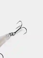 Прозрачный воблер Minnow "Берш" / 10 расцветок / 11 см / 13.4 г / для новичков