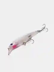 Прозрачный воблер Minnow "Берш" / 10 расцветок / 11 см / 13.4 г / для новичков