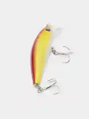 Желтый воблер "Озерный" / 10 цветов / 10.2 cm / 8.7 g / 1.01.19