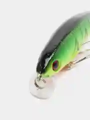 Зеленый воблер "Озерный" / 10 цветов / 10.2 cm / 8.7 g / 1.01.19
