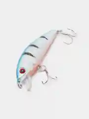 Синий воблер "Озерный" / 10 цветов / 10.2 cm / 8.7 g / 1.01.19