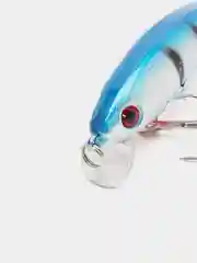 Синий воблер "Озерный" / 10 цветов / 10.2 cm / 8.7 g / 1.01.19