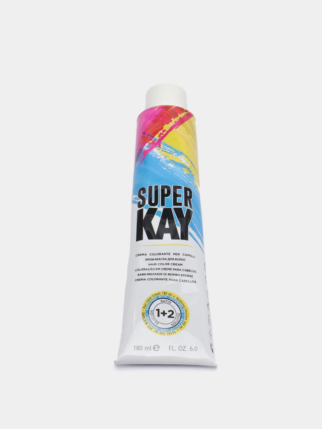 Крем-краска для волос аммиачная Kaypro super kay