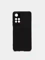 Черный чехол для Xiaomi Redmi Note 11 Pro, Note 11 Pro Max, с мягким подкладом, китайская версия