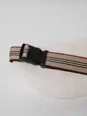 Бежевый поясная сумка